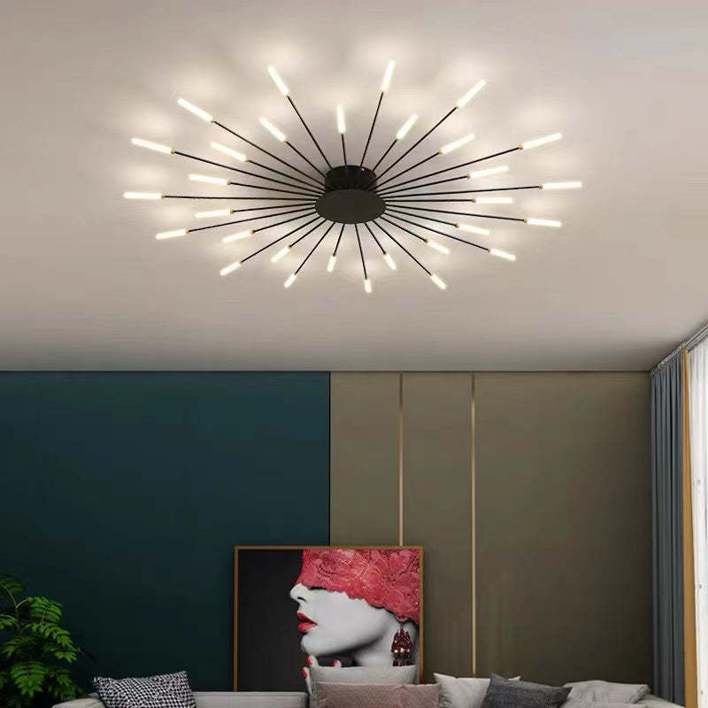 AlbinaLight LED Loftlampe – Moderne Design og Energi-Effektiv Belysning