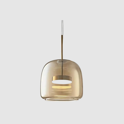 Trio Pendellampe Hailie – Moderne Glas og Metal Design til Dit Hjem