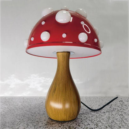 Vintage Champignon Lampe – Elegance og Funktion i Dit Hjem