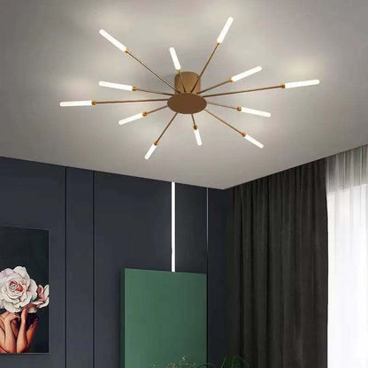 AlbinaLight LED Loftlampe – Moderne Design og Energi-Effektiv Belysning