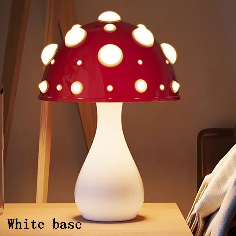 Vintage Champignon Lampe – Elegance og Funktion i Dit Hjem